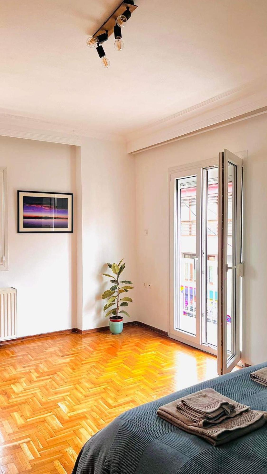 Endless View Apartment Thessaloniki