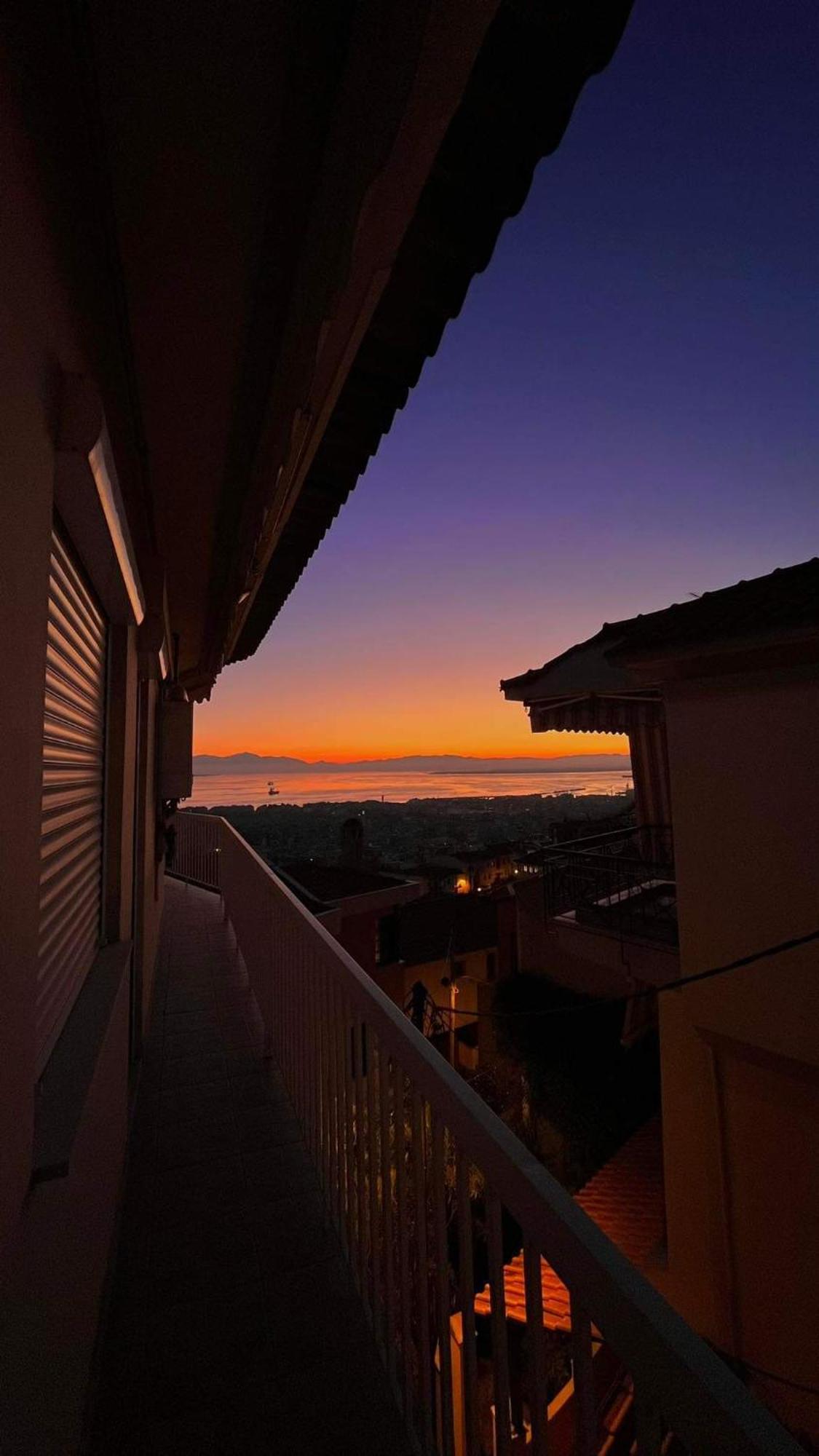 Endless View Apartment Thessaloniki
