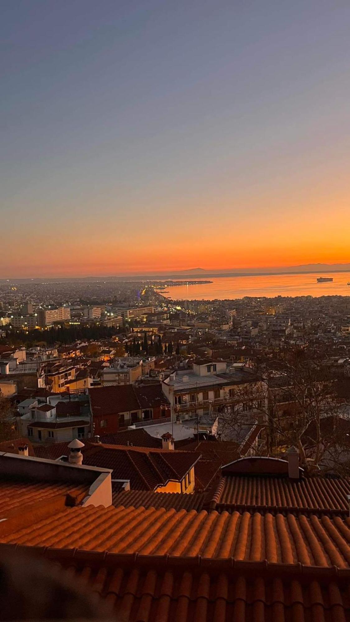 Apartment Endless View Thessaloniki