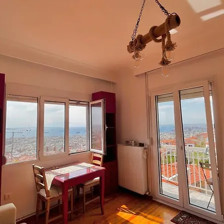 Endless View Apartment Thessaloniki Exterior photo