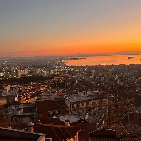 Endless View Apartment Thessaloniki Exterior photo
