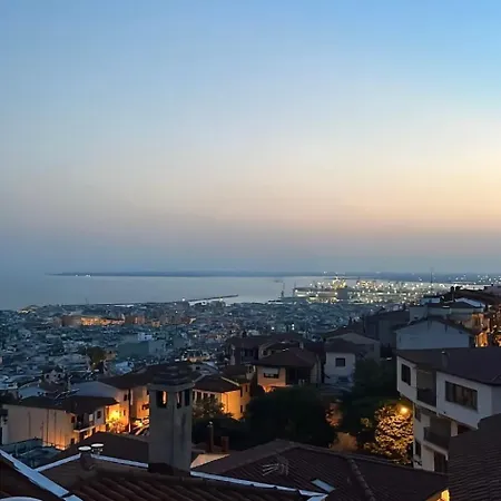 Endless View Apartment Thessaloniki Exterior photo