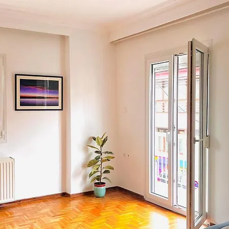Endless View Apartment Thessaloniki Exterior photo