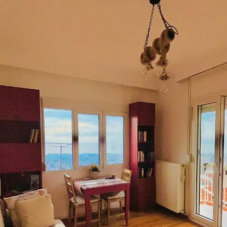 Endless View Apartment Thessaloniki Exterior photo